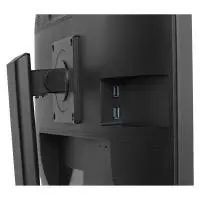 Монитор IIYAMA XUB2763HSU-B1, 27", IPS, FHD 1920x1080, 100Hz, 3ms, USB, HDMI, DP