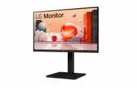 Монитор LG 24BA550-B, 23.8", IPS, FHD 1920x1080, 100Hz, HDMI, DP, CLI, sRGB 95%