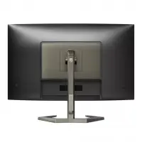 Монитор Philips 32M1C5500VL/00, 31.5", VA Curved, QHD 2560x1440, 165Hz, 1ms, HDR10, Adaptive Sync 