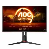 Монитор AOC 27G2ZN3/BK 27", VA, FHD 1920x1080, 280Hz, 0.5ms, Adaptive Sync