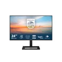 Монитор Philips 24E1N1300AE/00, 23.8", IPS, FHD 1920x1080, 100Hz, 1ms, USB-C, HDMI, USB 3.0