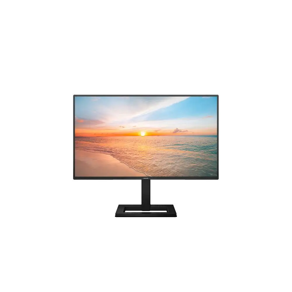 Монитор Philips 24E1N1300AE/00, 23.8", IPS, FHD 1920x1080, 100Hz, 1ms, USB-C, HDMI, USB 3.0