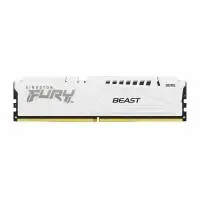 Памет Kingston FURY Beast White 16GB DDR5 6000MHz CL36 - KF560C36BWE2-16