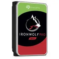 Твърд диск Seagate Iron Wolf 8TB 256MB Cache SATA 6.0Gb/s - ST8000NT001