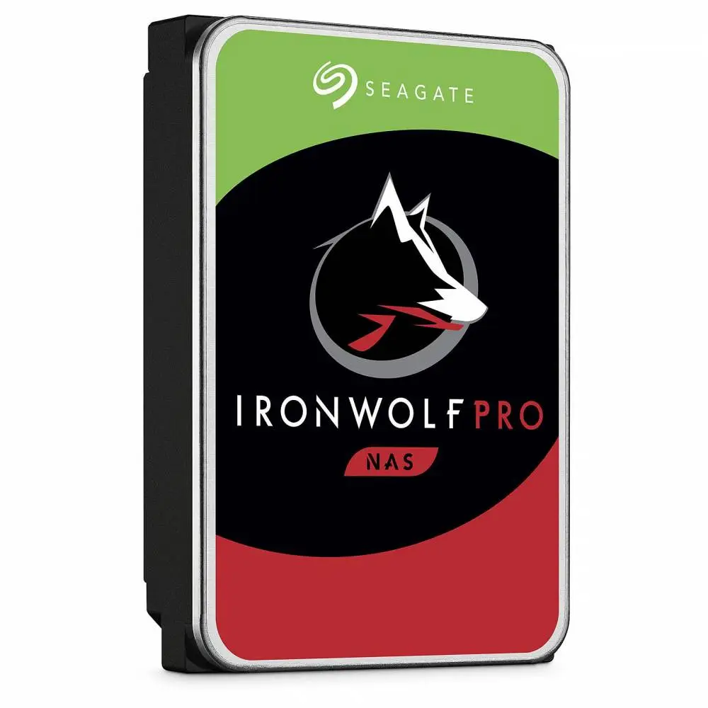 Твърд диск Seagate Iron Wolf 8TB 256MB Cache SATA 6.0Gb/s - ST8000NT001