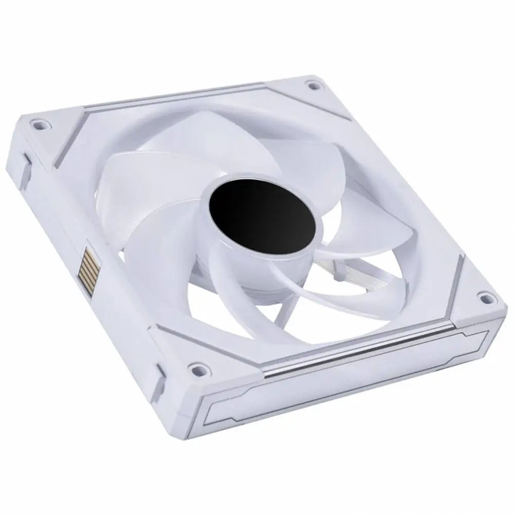 Вентилатор Lian-Li UNI SL-INF Reverse Blade 140 ARGB PWM White