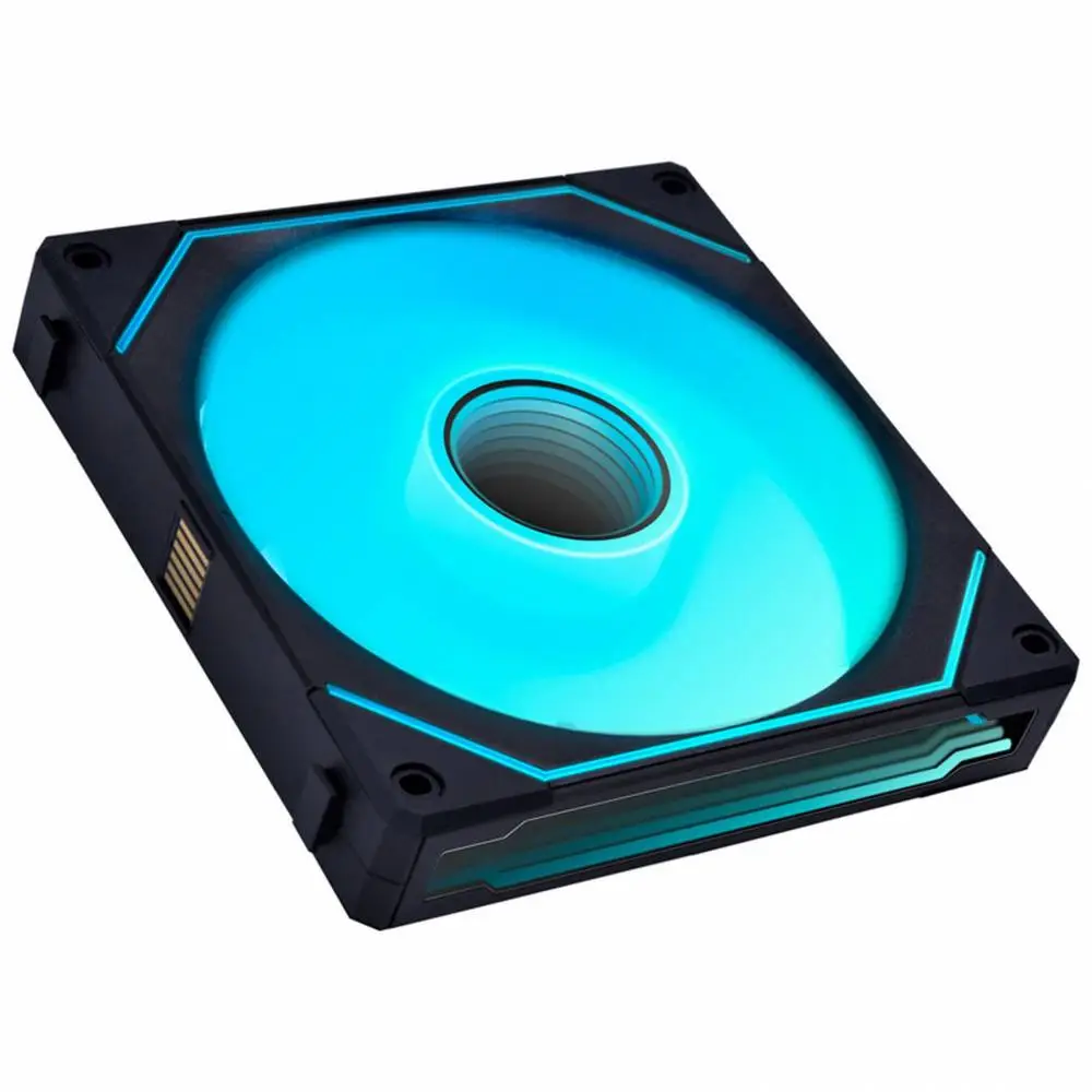 Вентилатор Lian-Li UNI SL-INF Reverse Blade 140 ARGB PWM Black