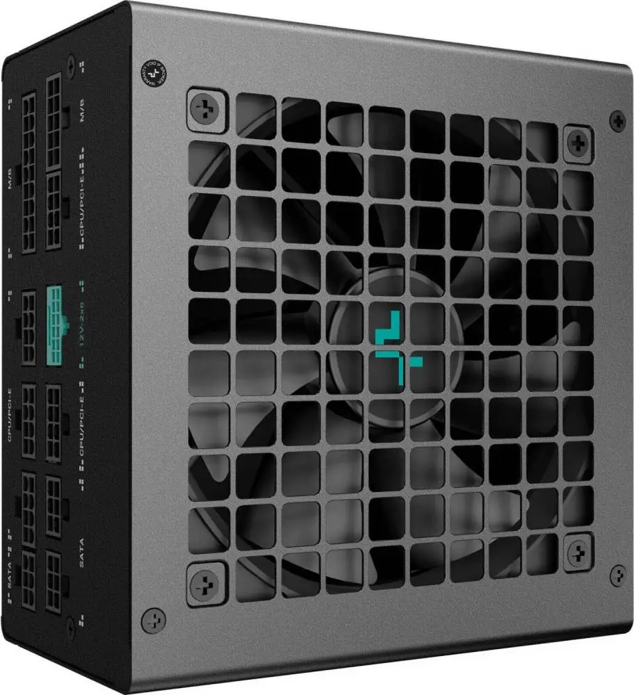 Захранване DeepCool PN850M 850W 80 Plus Gold ATX 3.1, PCIe Gen 5.1 PSU
