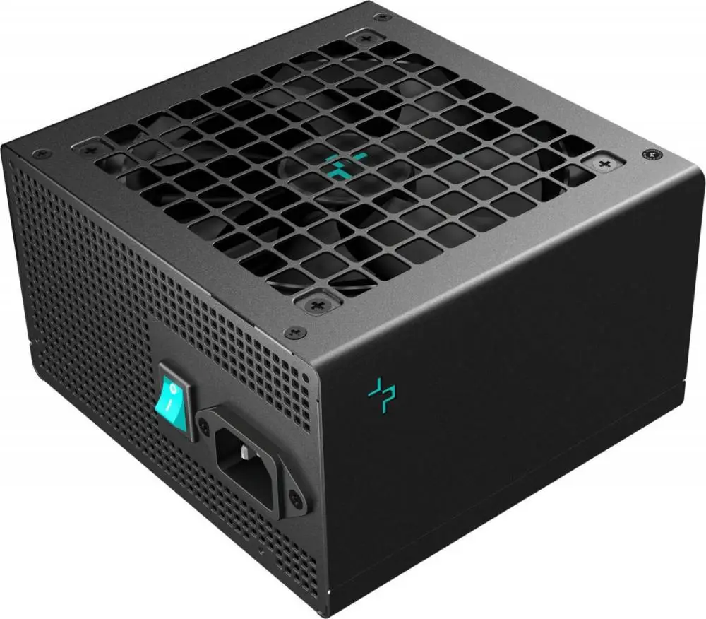Захранване DeepCool PN850M 850W 80 Plus Gold ATX 3.1, PCIe Gen 5.1 PSU