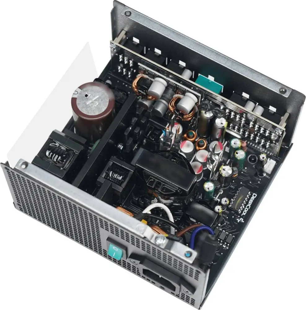 Захранване DeepCool PN850M 850W 80 Plus Gold ATX 3.1, PCIe Gen 5.1 PSU