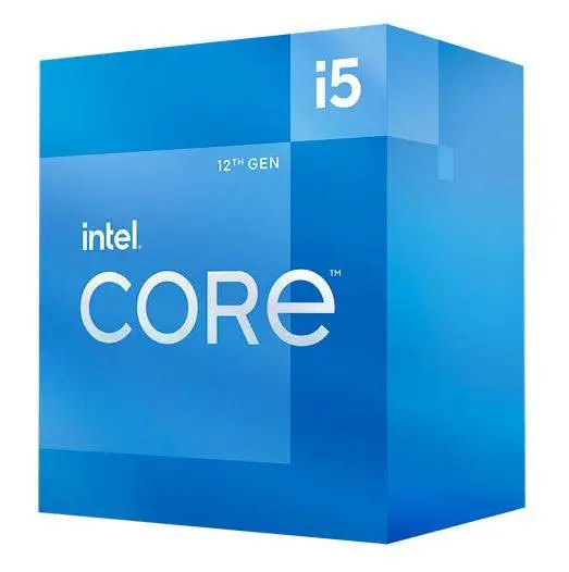 Процесор Intel Core i5-12400F Box 