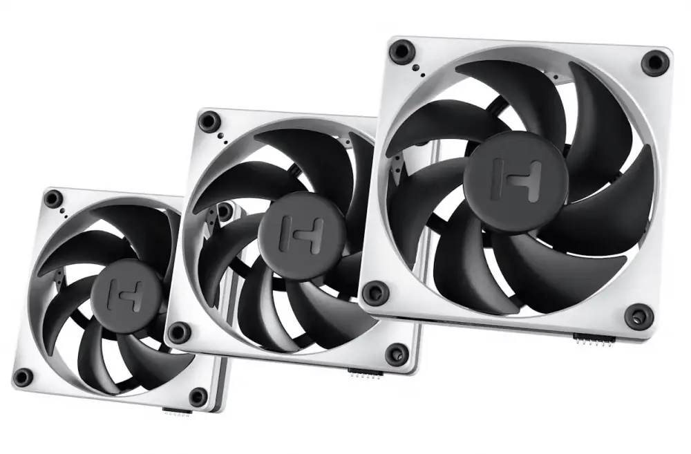 Вентилатори 3-Pack HYTE THICCC FP12