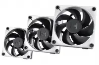 Вентилатори 3-Pack HYTE THICCC FP12 + NP50