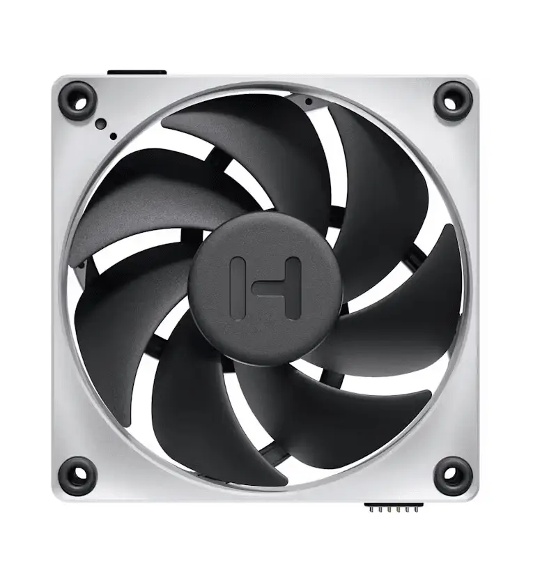 Вентилатори 3-Pack HYTE THICCC FP12 + NP50