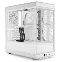 Кутия HYTE Y40 Tempered Glass Mid-Tower White - CS-HYTE-Y40-WW
