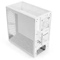 Кутия HYTE Y40 Tempered Glass Mid-Tower White - CS-HYTE-Y40-WW