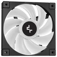 Водно охлаждане за процесор DeepCool LD360 ARGB Black 360mm