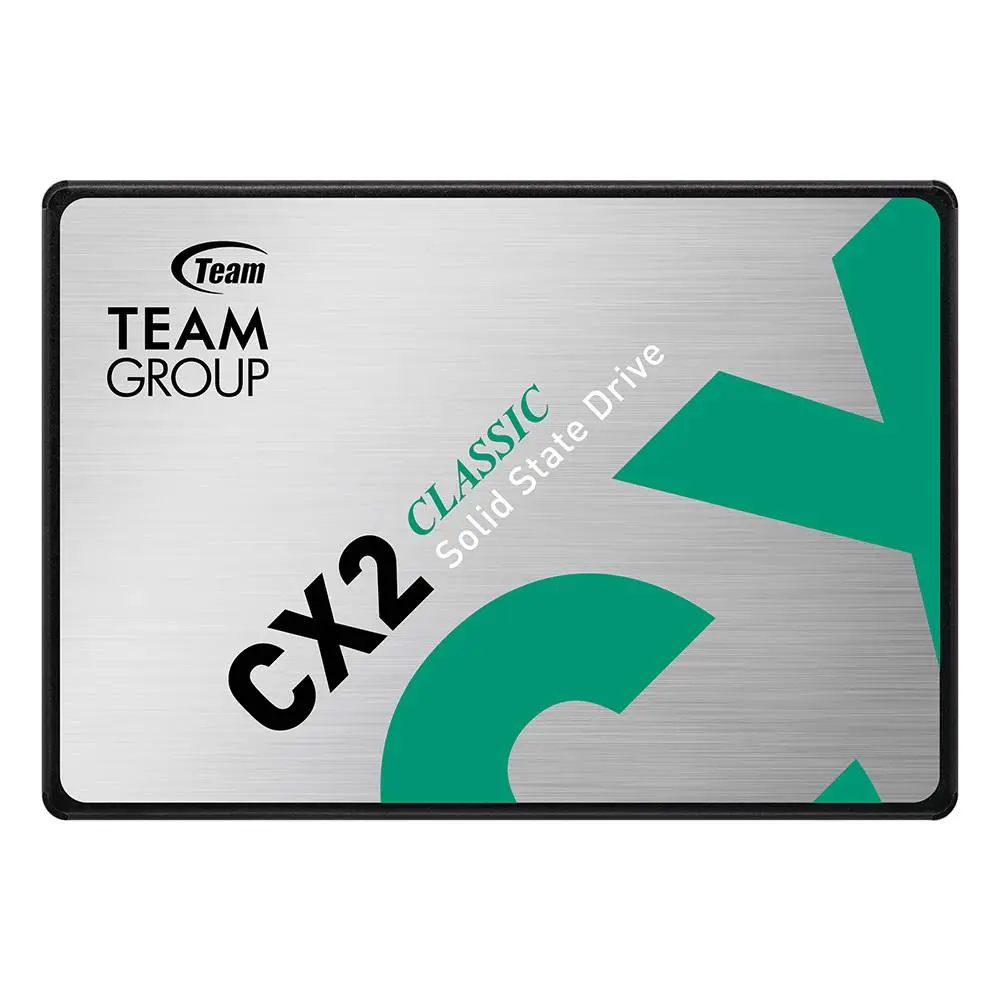 Диск SSD Team Group CX2 2TB 2.5" SATAIII 6GB/s - T253X6002T0C101