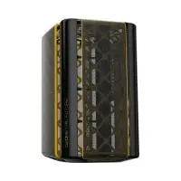Кутия Geometric Future Model 2 THE ARK Mesh Black Case mATX