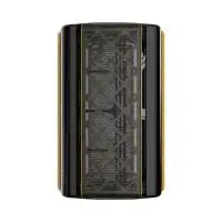 Кутия Geometric Future Model 2 THE ARK Mesh Black Case mATX