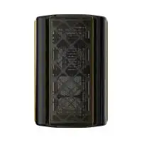 Кутия Geometric Future Model 2 THE ARK Mesh Black Case mATX