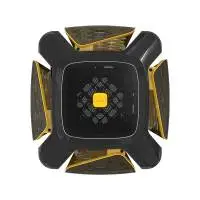 Кутия Geometric Future Model 2 THE ARK Mesh Black Case mATX