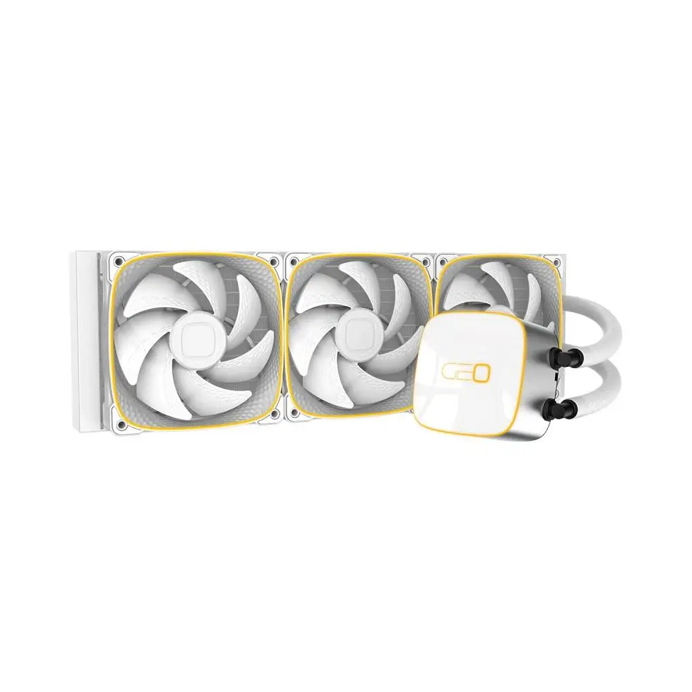 Водно охлаждане за процесор Geometric Future Eskimo Junior 36 White Water Cooling