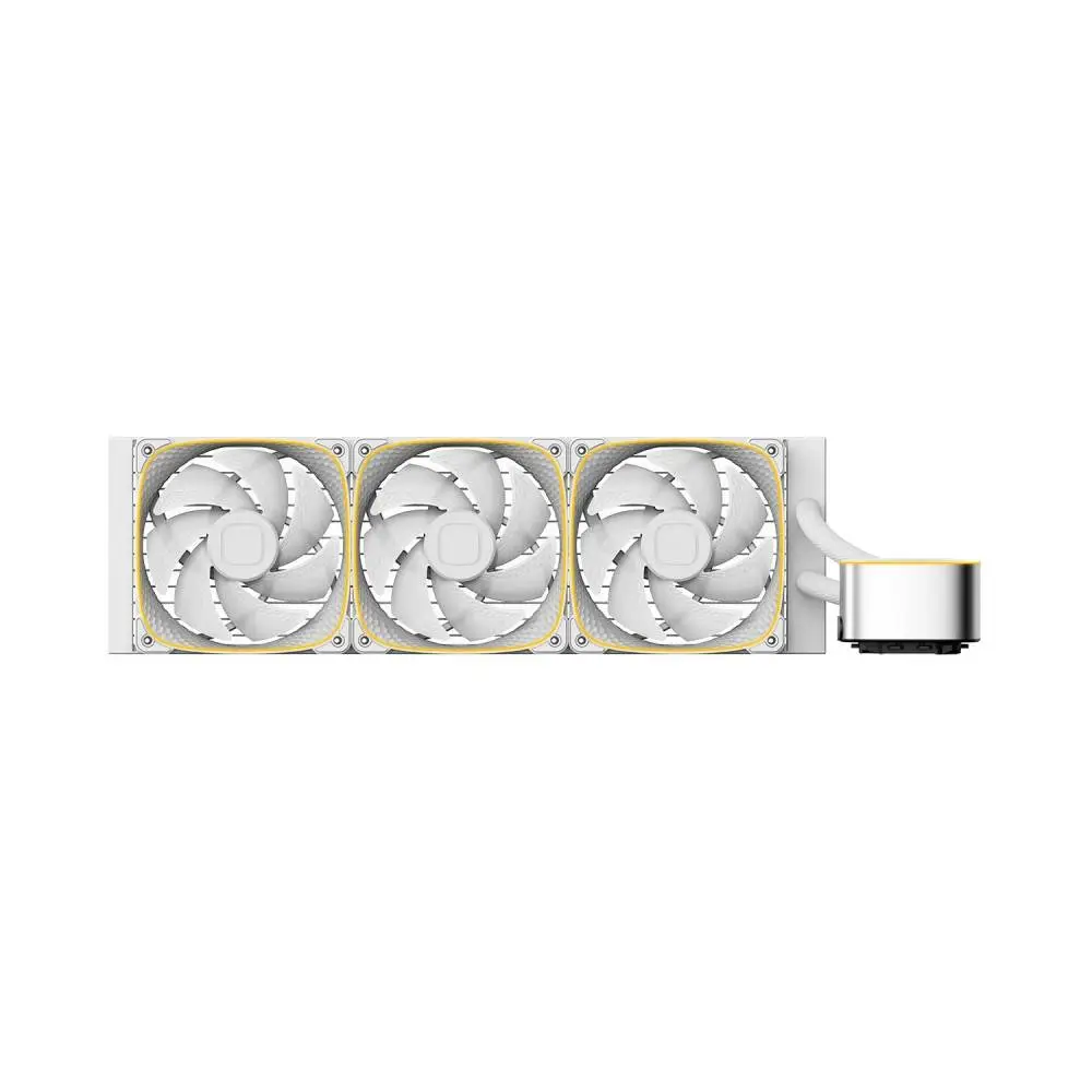 Водно охлаждане за процесор Geometric Future Eskimo Junior 36 White Water Cooling