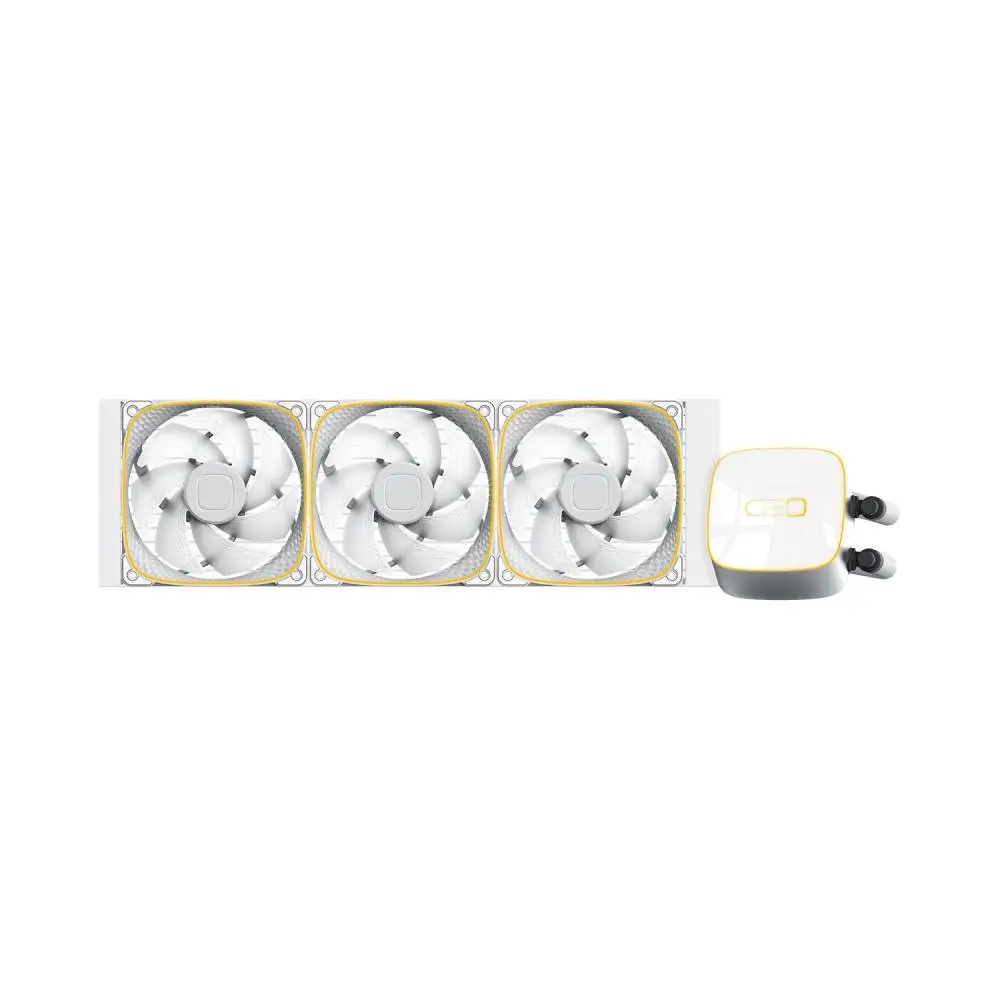 Водно охлаждане за процесор Geometric Future Eskimo Junior 36 White Water Cooling