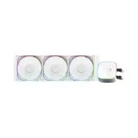 Водно охлаждане за процесор Geometric Future Eskimo Junior 36 White Water Cooling