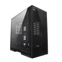 Кутия Geometric Future Model 6 Cezanne Black Case EATX