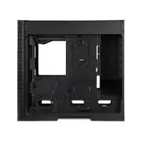 Кутия Geometric Future Model 6 Cezanne Black Case EATX