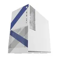 Кутия Geometric Future Model 4 Lancelot White Case EATX