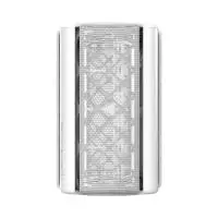 Кутия Geometric Future Model 2 THE ARK Mesh White Case mATX