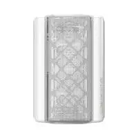 Кутия Geometric Future Model 2 THE ARK Mesh White Case mATX