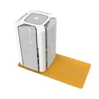 Кутия Geometric Future Model 2 THE ARK Mesh White Case mATX