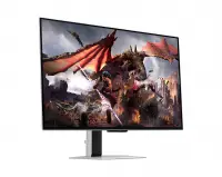 Монитор SAMSUNG Odyssey OLED G80SD, 4K UHD 3840x2160, 240Hz, 0.03ms, HDR10, AMD FreeSync Premium/G-Sync 