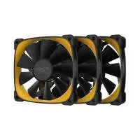 Вентилатори Geometric Future Squama 2505Y Fan Pack 3-in-1 - 1F2505Y312000