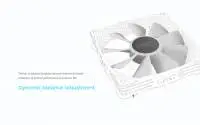 Вентилатори Geometric Future Squama 2505Y Fan Pack 3-in-1 - 1F2505Y312000