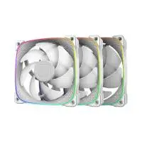 Вентилатори Geometric Futurе Squama 2503W White Fan Pack 3-in-1 - 1F2503W312000