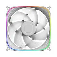Вентилатори Geometric Futurе Squama 2503W White Fan Pack 3-in-1 - 1F2503W312000