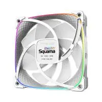 Вентилатори Geometric Futurе Squama 2503W White Fan Pack 3-in-1 - 1F2503W312000