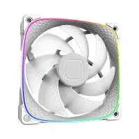 Вентилатори Geometric Futurе Squama 2503W White Fan Pack 3-in-1 - 1F2503W312000