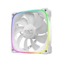 Вентилатор Geometric Future Squama 2503R REVERSE Fan 120mm ARGB White - 1F2503R112011