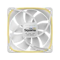 Вентилатор Geometric Future Squama 2503R REVERSE Fan 120mm ARGB White - 1F2503R112011