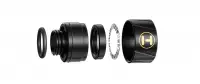 Удължител HYTY Push Connects G1/4 към G1/4 - 6 бр