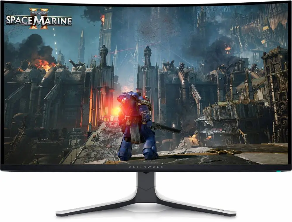 Монитор Dell Alienware AW3225QF 32", 4K QD-OLED, 3840x2160, 240Hz, 0.03ms, HDR, Dolby Vision, HDM 2.1, G-Sync, AMD FreeSync Premium