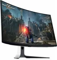 Монитор Dell Alienware AW3225QF 32", 4K QD-OLED, 3840x2160, 240Hz, 0.03ms, HDR, Dolby Vision, HDM 2.1, G-Sync, AMD FreeSync Premium