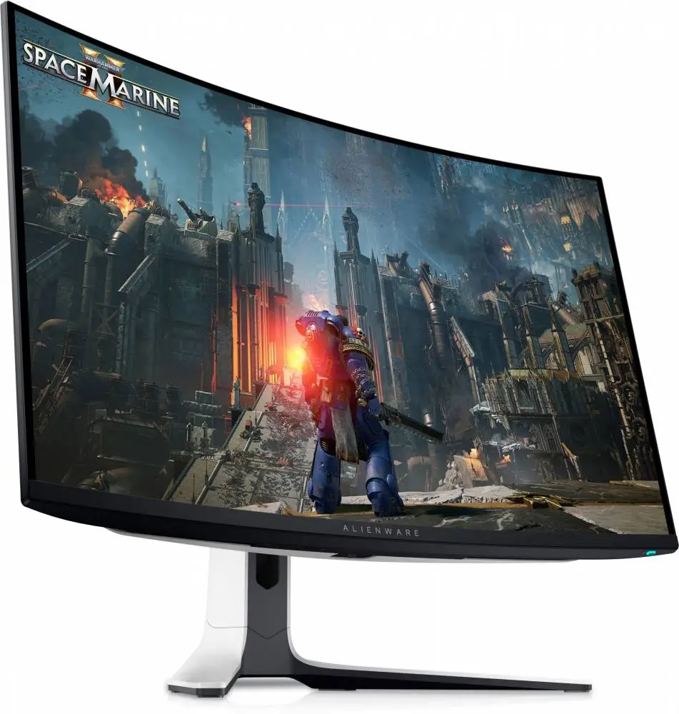 Монитор Dell Alienware AW3225QF 32", 4K QD-OLED, 3840x2160, 240Hz, 0.03ms, HDR, Dolby Vision, HDM 2.1, G-Sync, AMD FreeSync Premium