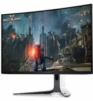 Монитор Dell Alienware AW3225QF 32", 4K QD-OLED, 3840x2160, 240Hz, 0.03ms, HDR, Dolby Vision, HDM 2.1, G-Sync, AMD FreeSync Premium